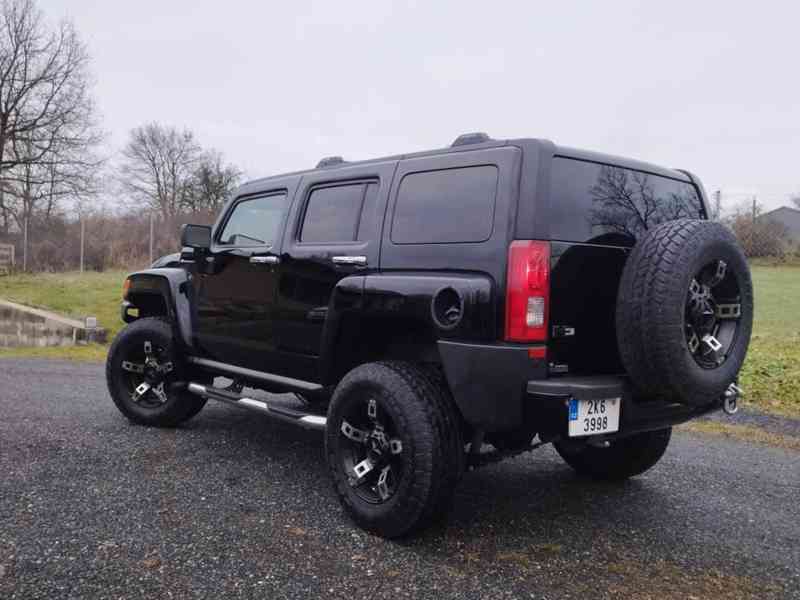 HUMMER H3 3.7L MANUÁLNÍ PŘEVODOVKA 245HP - foto 5