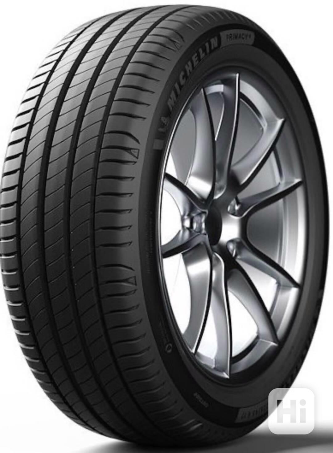 4ks nových letních pneu Michelin 205/55 R19V - foto 1