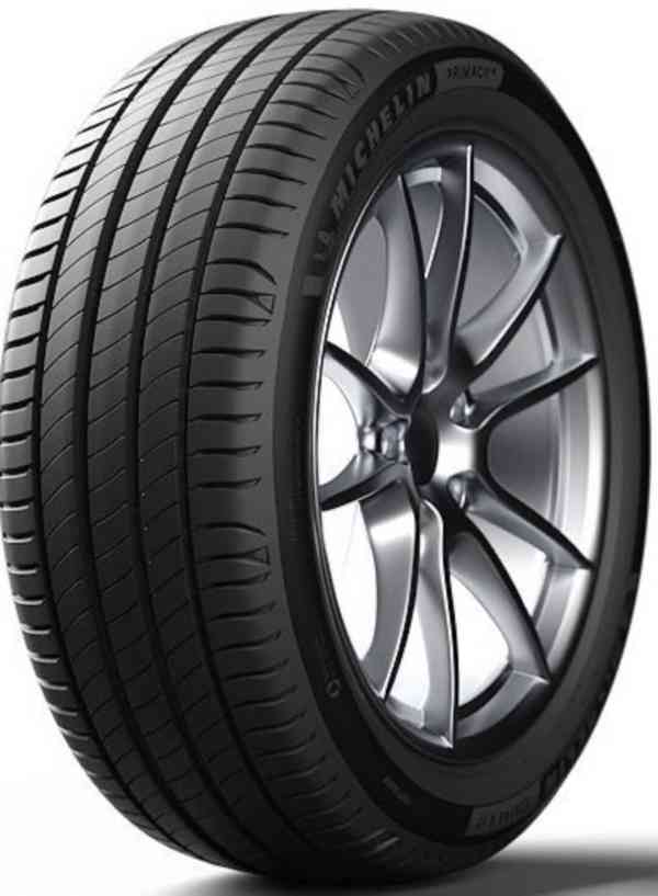 4ks nových pneu Michelin 205/55 R19V - foto 1