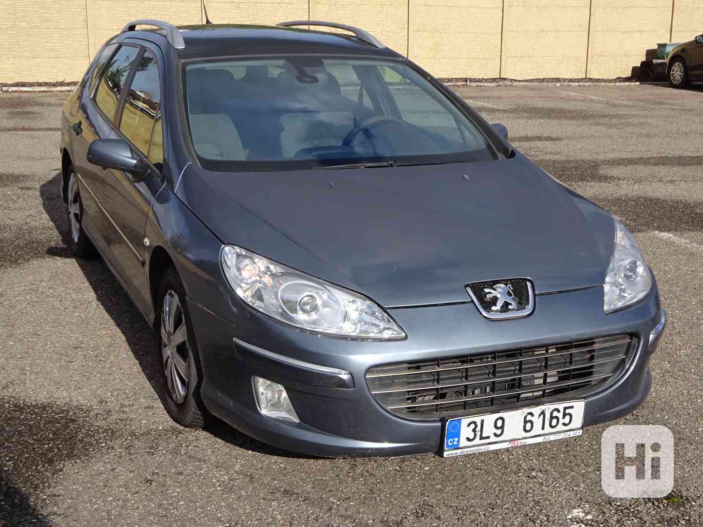 Peugeot 407 2.0 HDI SW Break r.v.2005 Automat (100 kw)  - foto 1