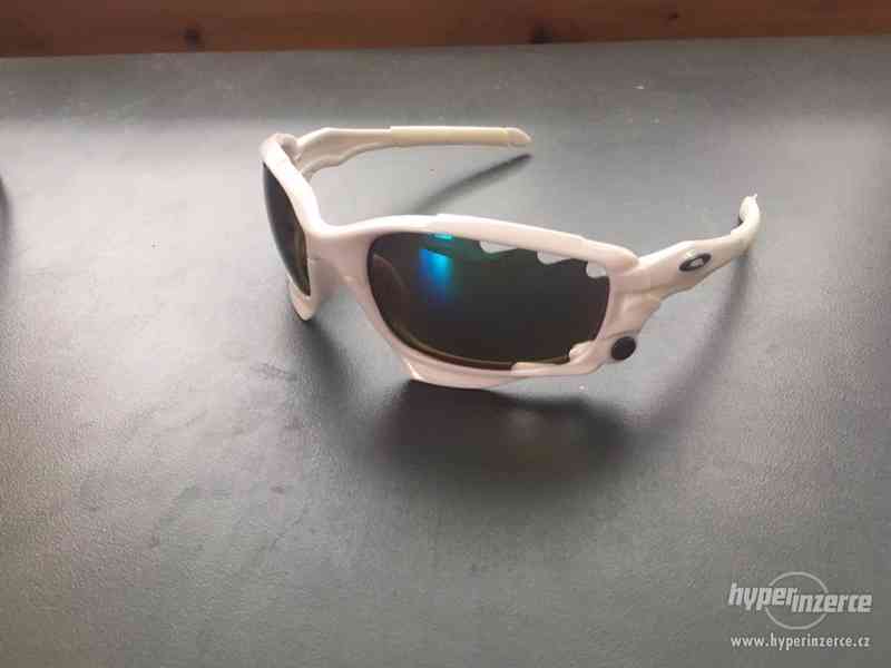 Nové luxusní cyklo brýle Oakley Jawbone - foto 3