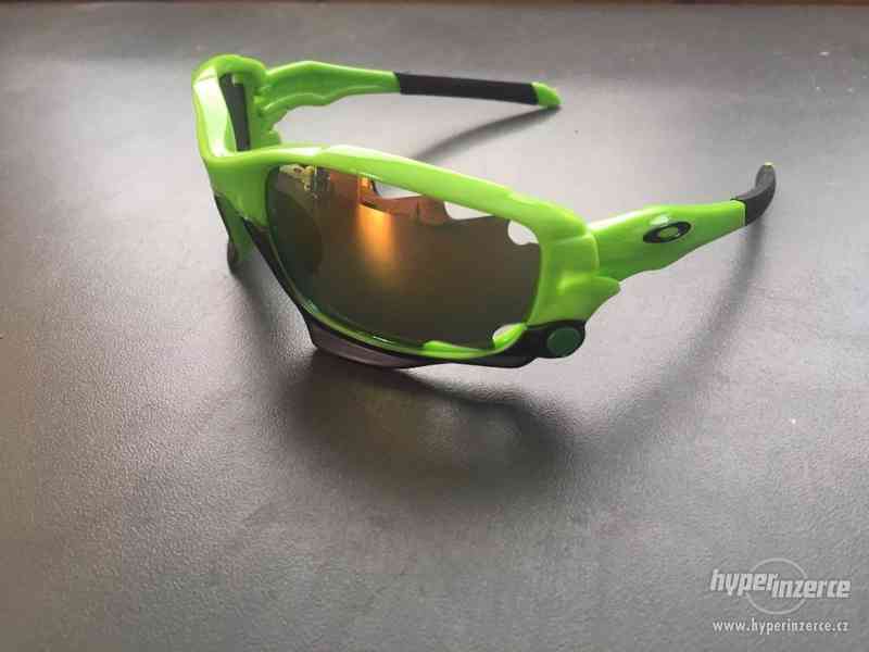 Nové luxusní cyklo brýle Oakley Jawbone - foto 4