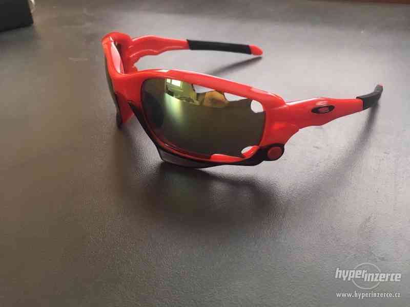 Nové luxusní cyklo brýle Oakley Jawbone - foto 6