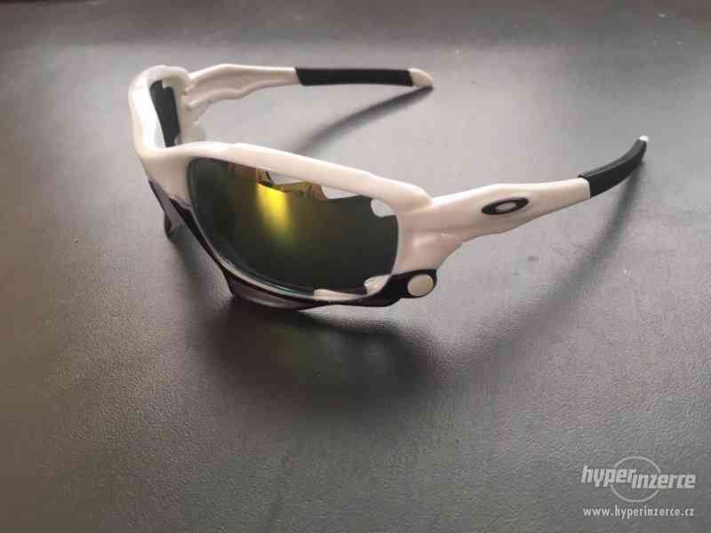 Nové luxusní cyklo brýle Oakley Jawbone - foto 7