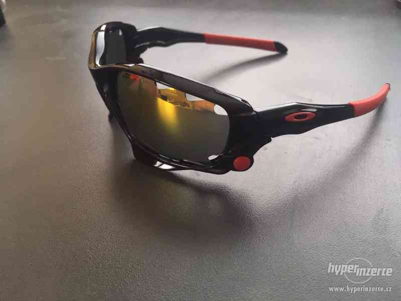 Nové luxusní cyklo brýle Oakley Jawbone - foto 8