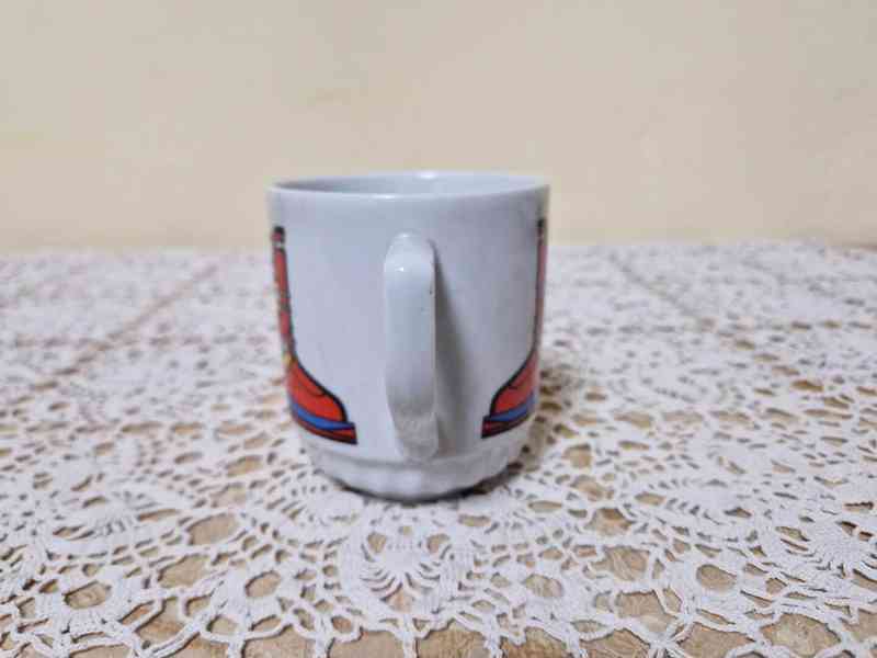 Vyjímečný retro Hrnek Přaskáče Epiag Loket Czechoslovakia - foto 2