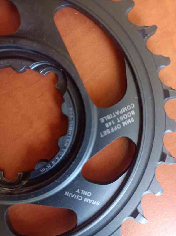 Sram Eagle X-sync Direct Mount 30T,3 Offset - Boost 12sp.  - foto 3