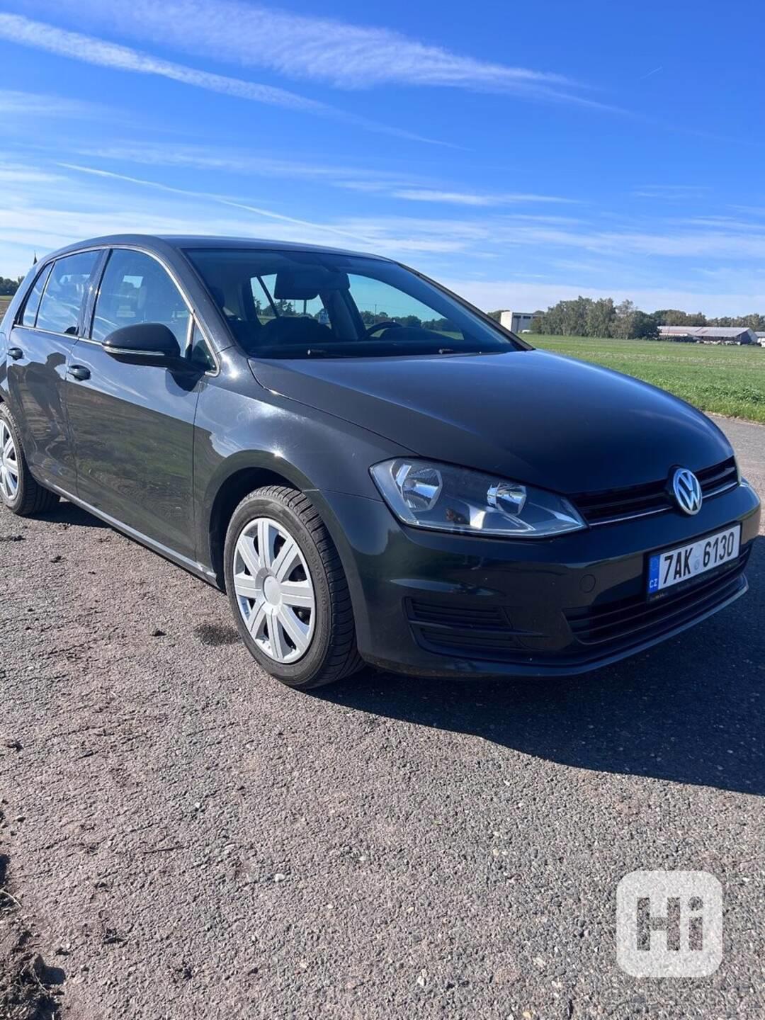 Volkswagen Golf 1,2   TSI 63 kW, r. 2015, 181 000 km - foto 1