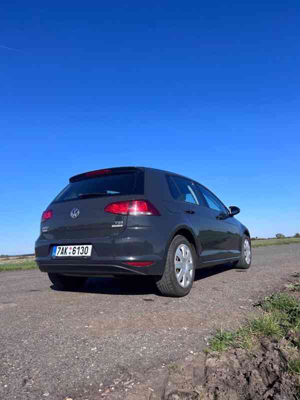 Volkswagen Golf 1,2   TSI 63 kW, r. 2015, 181 000 km - foto 2