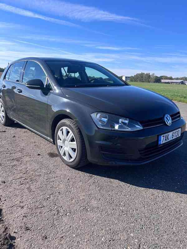 Volkswagen Golf 1,2   TSI 63 kW, r. 2015, 181 000 km - foto 1