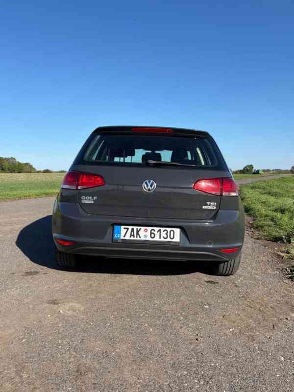 Volkswagen Golf 1,2   TSI 63 kW, r. 2015, 181 000 km - foto 4