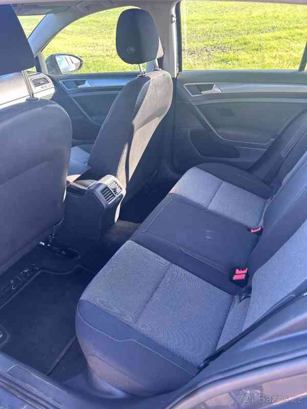 Volkswagen Golf 1,2   TSI 63 kW, r. 2015, 181 000 km - foto 8