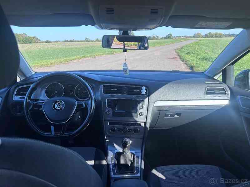 Volkswagen Golf 1,2   TSI 63 kW, r. 2015, 181 000 km - foto 9