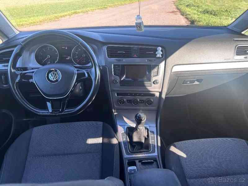 Volkswagen Golf 1,2   TSI 63 kW, r. 2015, 181 000 km - foto 12
