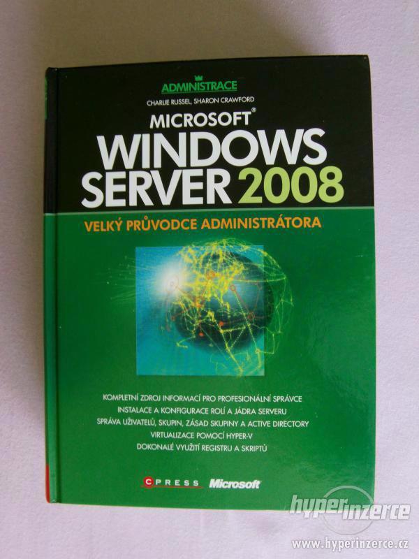 Microsoft Windows Server 2008 - foto 1