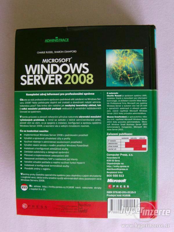 Microsoft Windows Server 2008 - foto 2