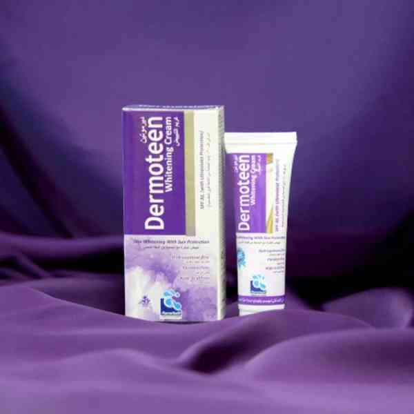 Dermoteen Whitening Cream in peashawar - foto 2