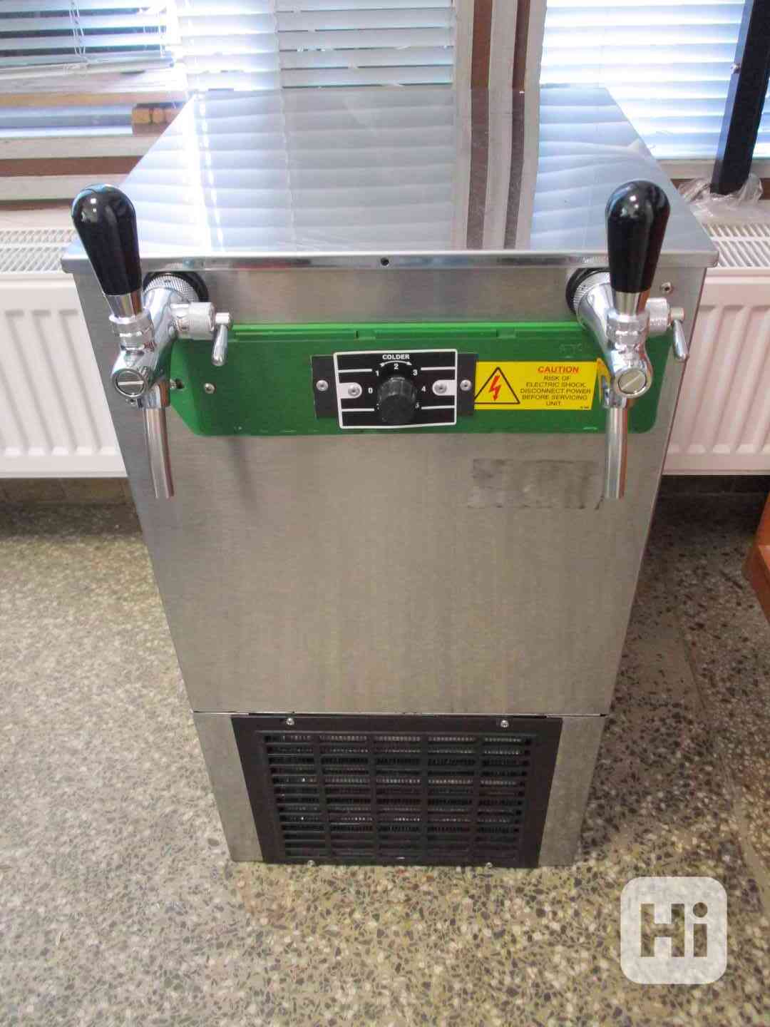 Výčepní zařízení přenosné 2 PX - repasované (3524) - foto 1