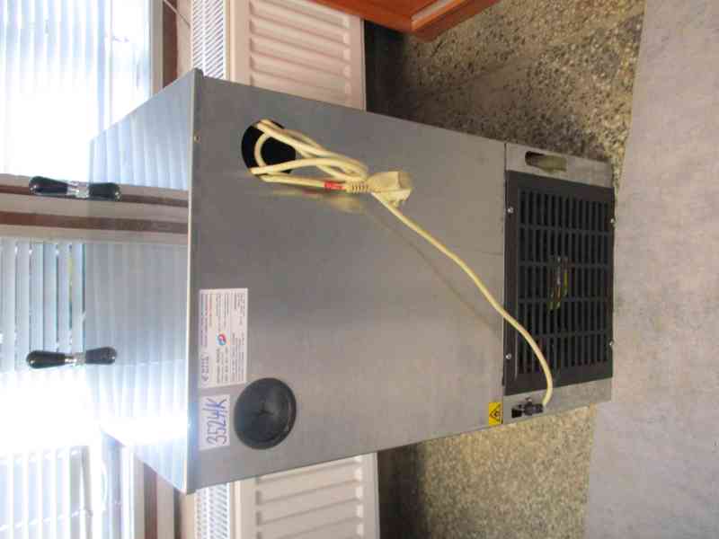 Výčepní zařízení přenosné 2 PX - repasované (3524) - foto 4