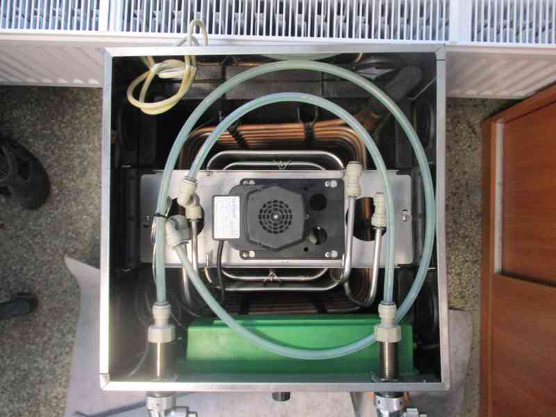 Výčepní zařízení přenosné 2 PX - repasované (3524) - foto 3