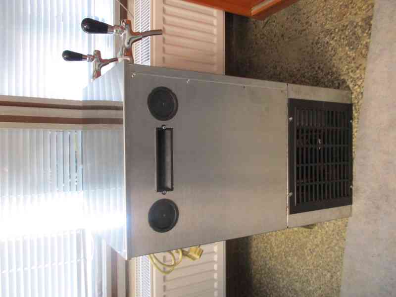 Výčepní zařízení přenosné 2 PX - repasované (3524) - foto 2