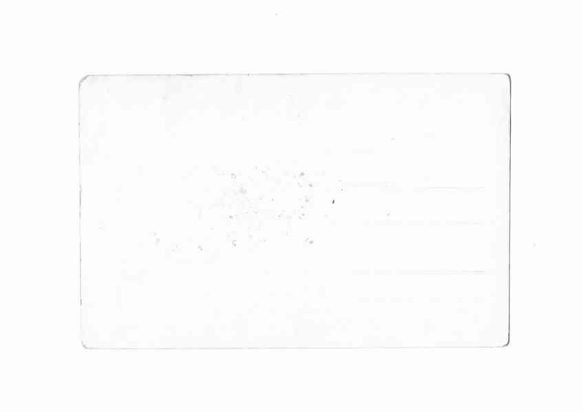 Lída Baarová autogram atelier Ströminger 1938, krásný stav - foto 3