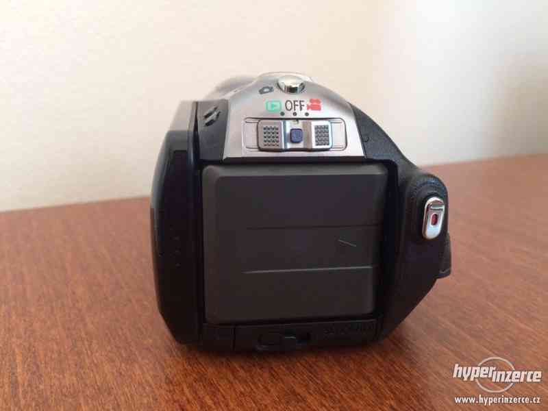 Full HD kamera Panasonic - foto 3