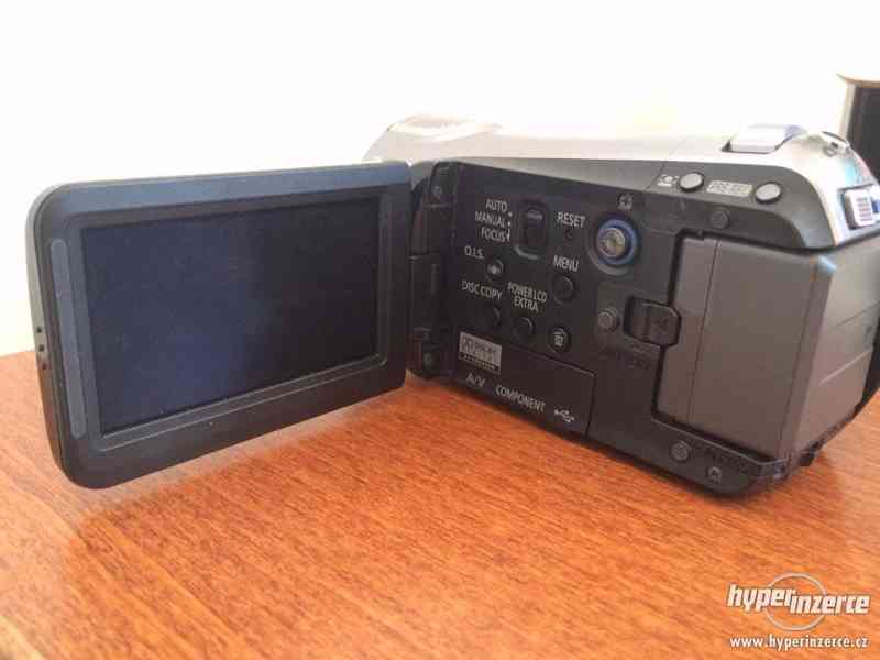 Full HD kamera Panasonic - foto 4