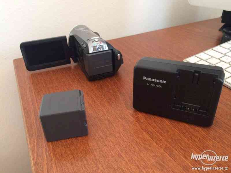 Full HD kamera Panasonic - foto 5