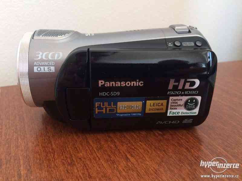 Full HD kamera Panasonic - foto 7