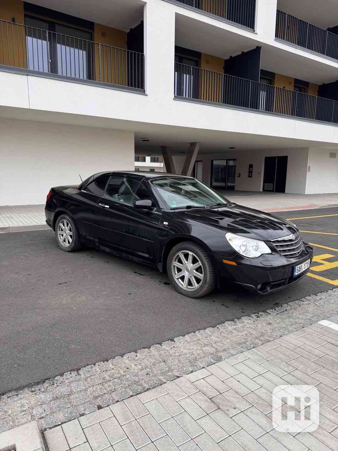 Chrysler Sebring cabrio 2.7 V6 - foto 1