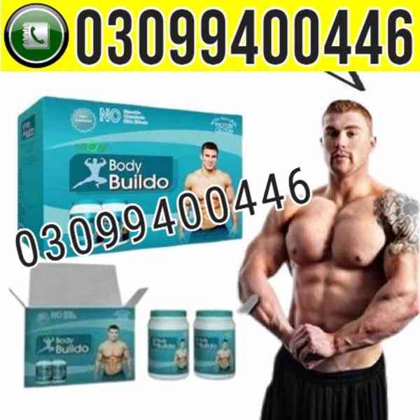 Body Buildo Powder In Karachi # 03099400446