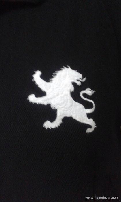 pánské tričko express s lvem - foto 2