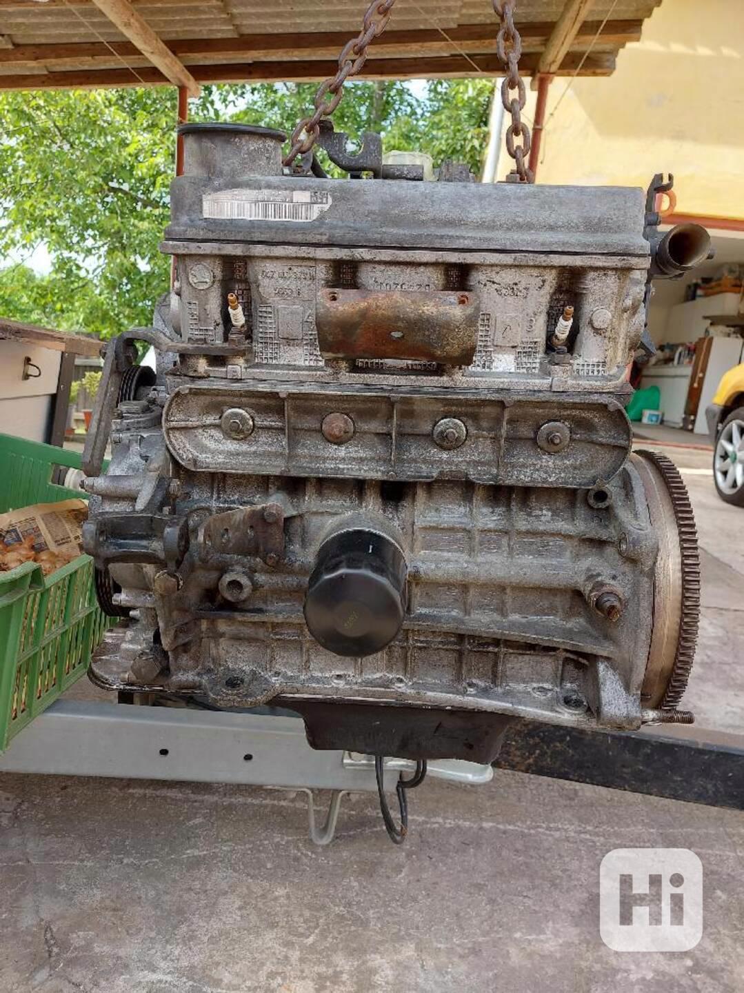 Motor Škoda Felicia 1,3MPi 50kW - foto 1