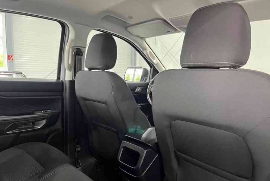 Ford Ranger 2,0 EcoBlue XLT 4x4 DOKA 125kw - foto 13