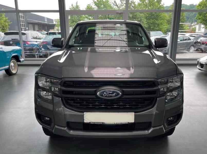 Ford Ranger 2,0 EcoBlue XLT 4x4 DOKA 125kw - foto 3