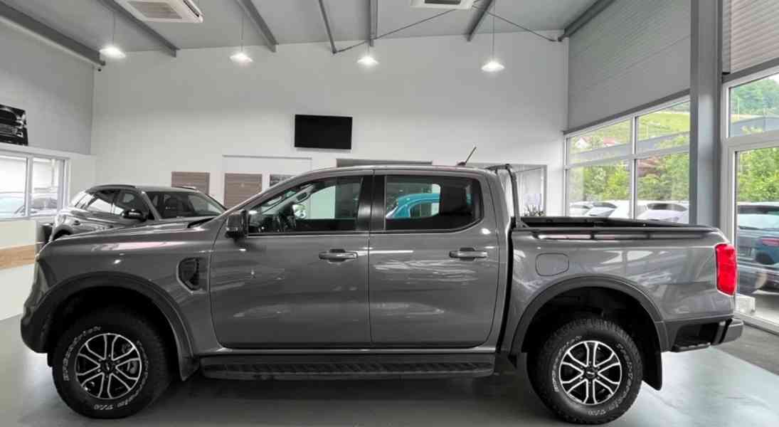 Ford Ranger 2,0 EcoBlue XLT 4x4 DOKA 125kw - foto 5