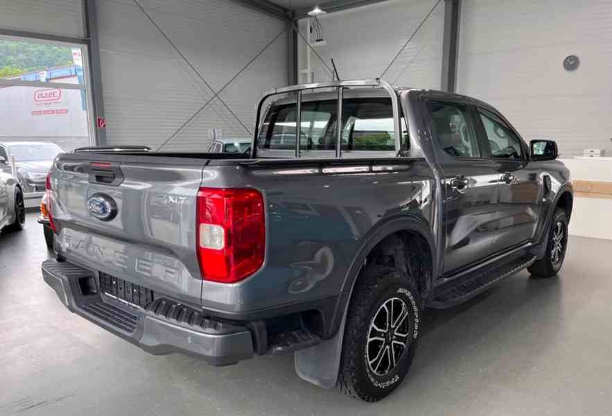 Ford Ranger 2,0 EcoBlue XLT 4x4 DOKA 125kw - foto 8