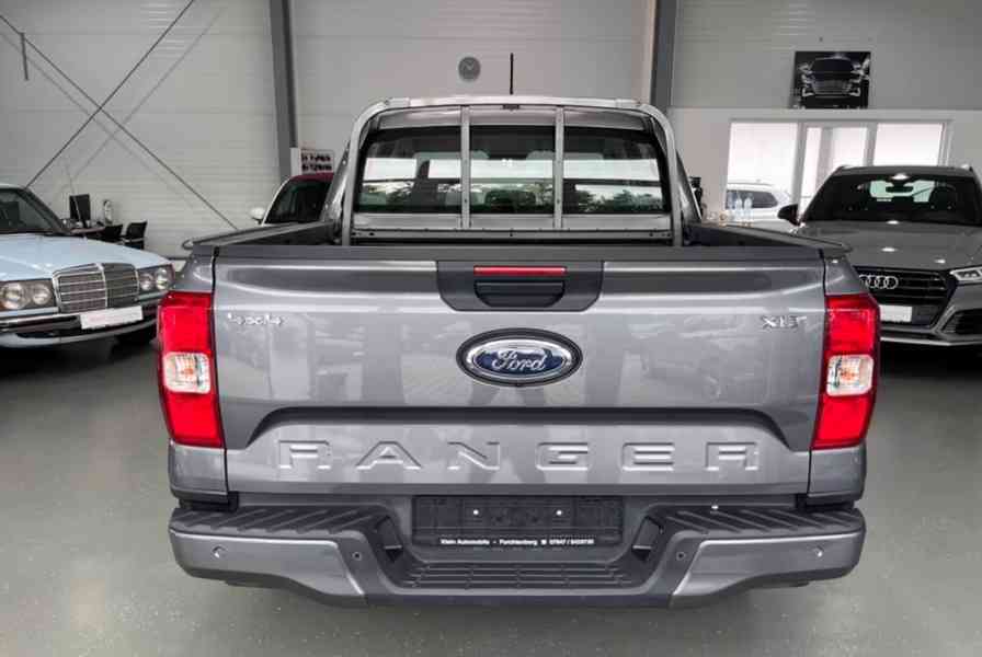 Ford Ranger 2,0 EcoBlue XLT 4x4 DOKA 125kw - foto 7