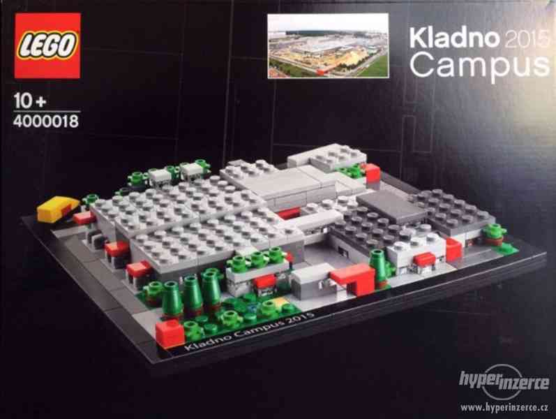 Lego stavebnice, edice - foto 5