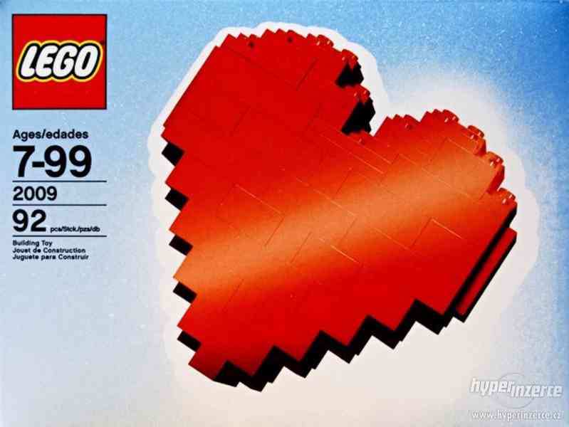 Lego stavebnice, edice - foto 8