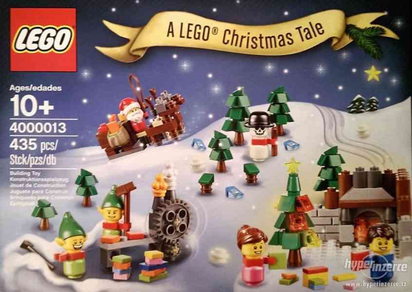 Lego stavebnice, edice - foto 10
