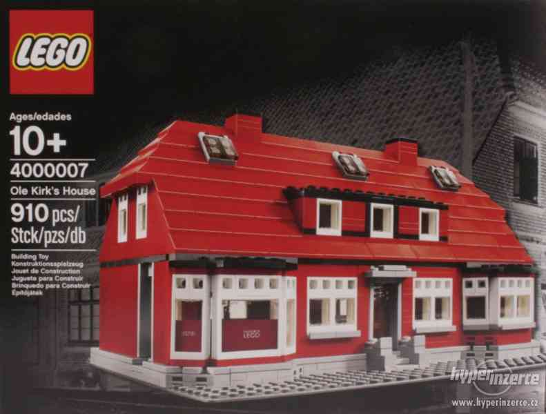 Lego stavebnice, edice - foto 11