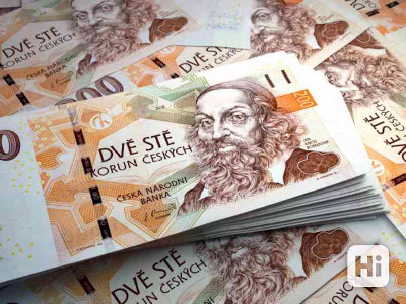 Finanční řešení pro seriózní a poctivé jednotlivce