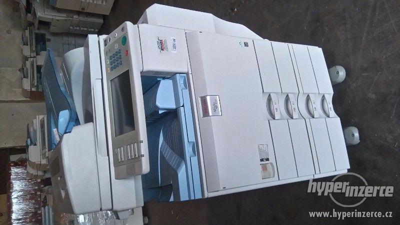 Použité, funkční tiskárny RICOH MP4001 - foto 2