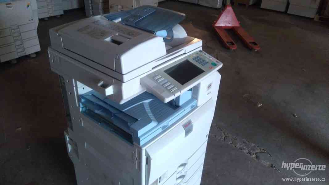 Použité, funkční tiskárny RICOH MP4001 - foto 3