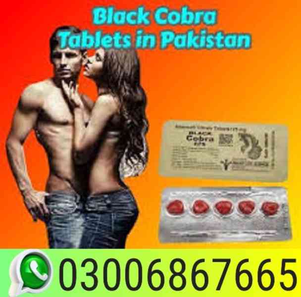 Black cobra tablets Same Day Delivery in Faisalpinbad 0300?6 - foto 1