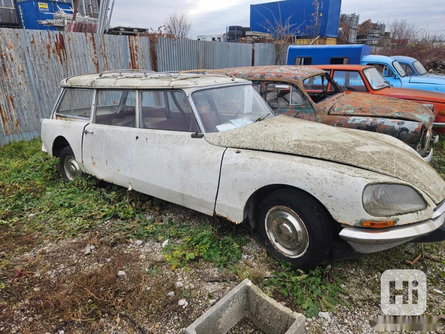 Citroen DS20 - foto 1