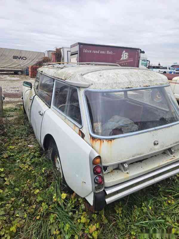 Citroen DS20 - foto 5
