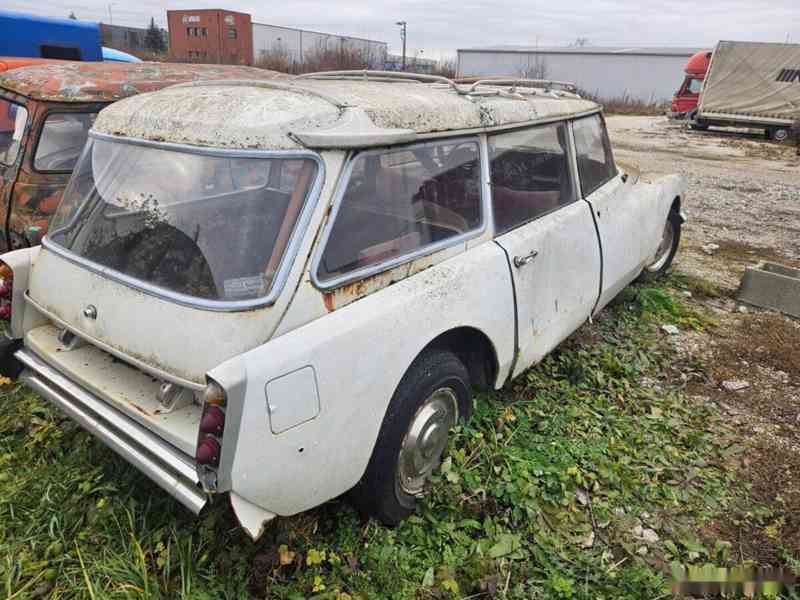 Citroen DS20 - foto 6